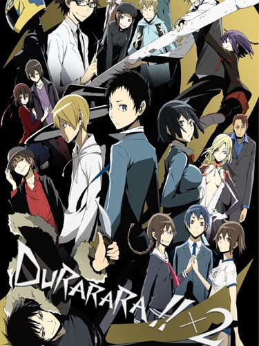 Durarara!! ภาค 2 สงครามแดนสนธยา ซับไทย