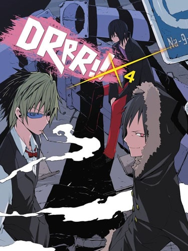 Durarara!! ภาค 4 สงครามแดนสนธยา ซับไทย