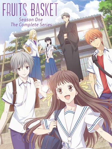 Fruits Basket ภาค 1 เสน่ห์สาวข้าวปั้น ซับไทย