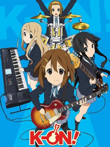 K-On! เค-อง! ก๊วนดนตรีแป๋วแหวว (ภาค 1) ซับไทย