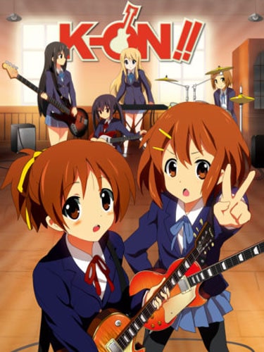 K-On! เค-อง! ก๊วนดนตรีแป๋วแหวว (ภาค 2) พากย์ไทย