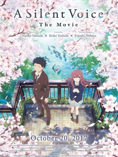 Koe no Katachi (A Silent Voice) รักไร้เสียง พากย์ไทย