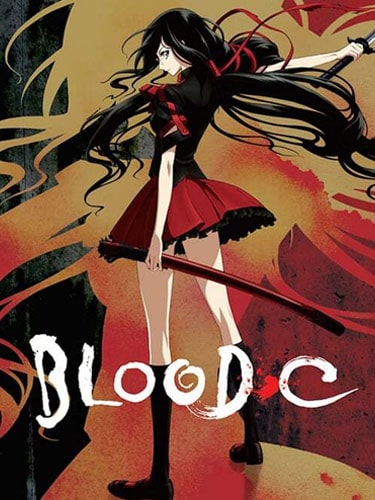 Blood-C บลัด-ซี ซับไทย