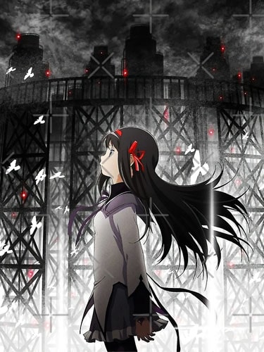 Mahou Shoujo Madoka Magica (Movie) สาวน้อยเวทมนตร์ มาโดกะ เดอะมูฟวี่ 1-3 ซับไทย