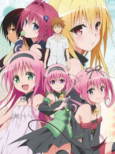 Motto To LOVE-Ru ภาค2 พากย์ไทย