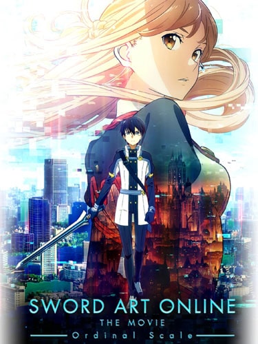 Sword Art Online Movie-Ordinal Scale 2017 มูฟวี่ พากย์ไทย