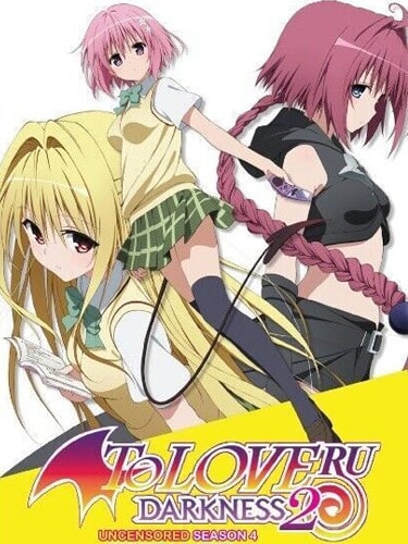 To LOVE-Ru Darkness 2nd ภาค 4 ทูเลิฟรู ซับไทย