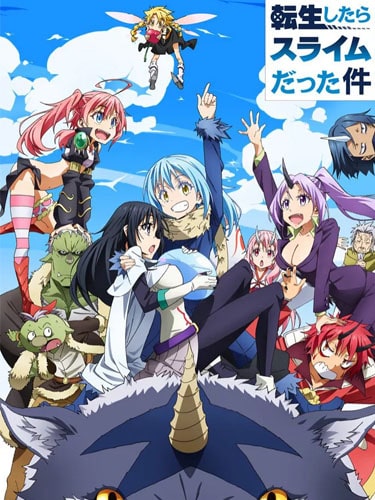 tensei shitara slime datta ken season 1