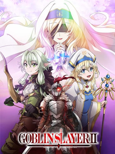 Goblin Slayer ภาค 2 ก็อบลินสเลเยอร์ ซับไทย