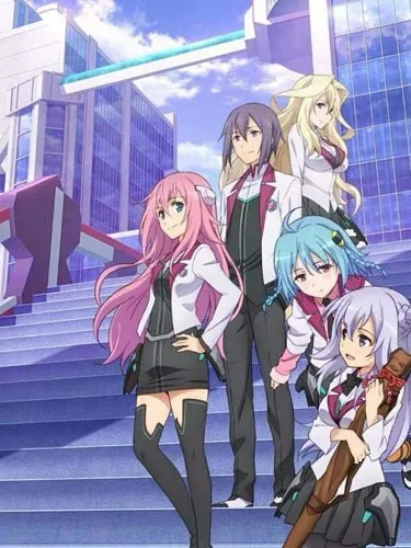 Gakusen Toshi Asterisk ภาค 1 โรงเรียนสัประยุทธ์ ซับไทย