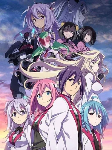 Gakusen Toshi Asterisk ภาค 2 โรงเรียนสัประยุทธ์ ซับไทย