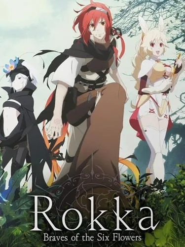 Rokka no Yuusha ผู้กล้าแห่งบุปผาทั้ง6 ซับไทย