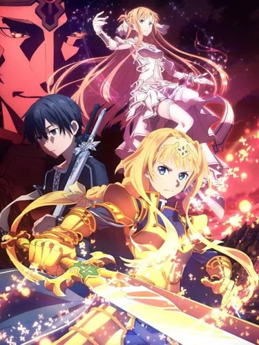 Sword Art Online Alicization - War of Underworld ซับไทย