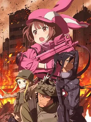 Sword Art Online Alternative - Gun Gale Online ซับไทย