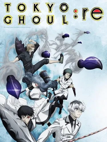 Tokyo Ghoul Re ภาค 3 ผีปอบโตเกียว ซับไทย