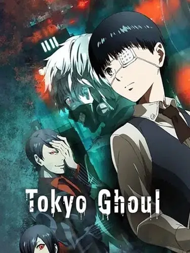 Tokyo Ghoul ภาค 1 ผีปอบโตเกียว พากย์ไทย