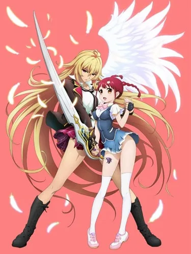 Valkyrie Drive Mermaid วัลคีรี่ ไดรฟ์ เมอร์เมด ซับไทย