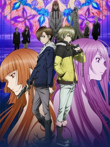 Zetsuen no Tempest ปมปริศนา ศึกมหาเวทย์ พากย์ไทย