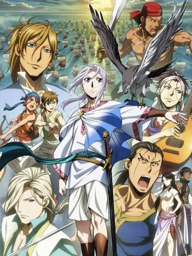 Arslan Senki ผู้กล้าแห่งอัสลัน ซับไทย