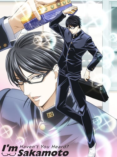 Sakamoto desu ga เทพศาสตร์ ซากาโมโต้ ซับไทย