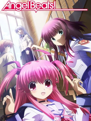 Angel Beats แผนพิชิตนางฟ้า พากย์ไทย