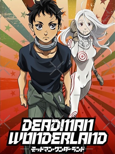 Deadman Wonderland ซับไทย