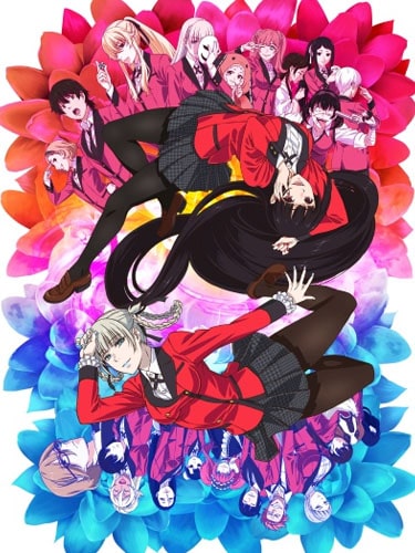 Kakegurui XX ภาค 2 โคตรเซียนโรงเรียนพนัน ซับไทย