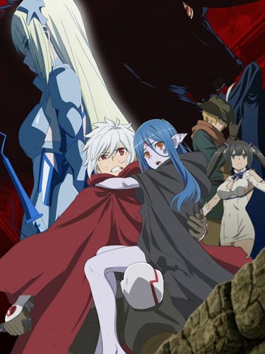 danmachi ss3 ซับไทย