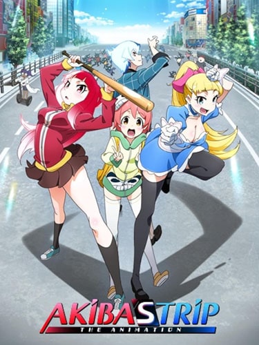 Akiba's Trip The Animation ซับไทย