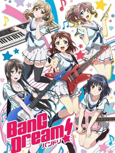 BanG Dream! ss1 ซับไทย