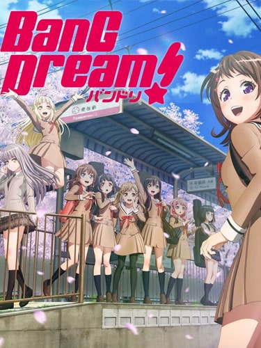 BanG Dream! ss2 ซับไทย