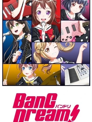 BanG Dream! ss3 ซับไทย