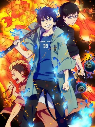 Blue Exorcist Shimane Illuminati Saga เอ็กซอร์ซิสต์พันธุ์ปีศาจ ภาคอิลลูมินาตีแห่งชิมาเนะ พากย์ไทย