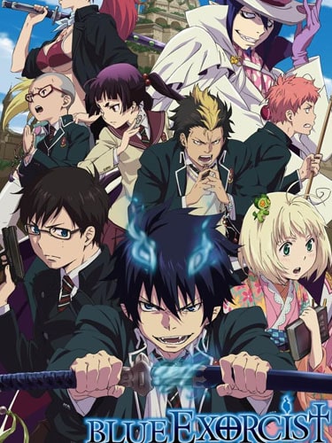 Blue Exorcist 1 พากย์ไทย