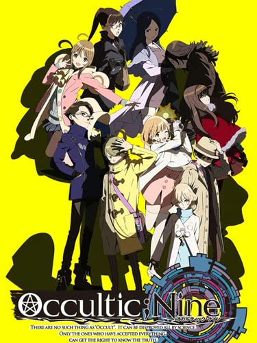 Occultic;Nine ชื่อไทย