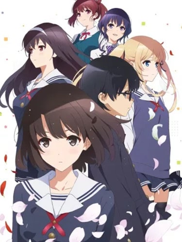 Saenai Heroine no Sodatekata Flat ภาค 2 ซับไทย