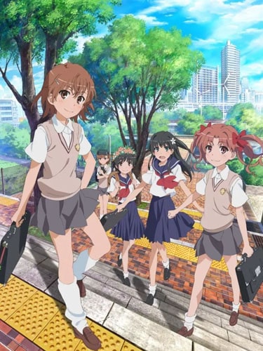 Toaru Kagaku no Railgun S ภาค 2 ซับไทย