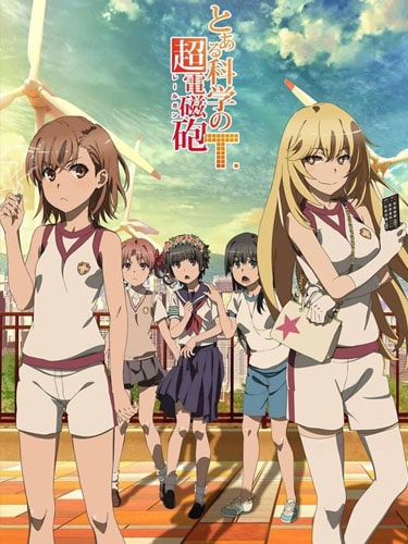 Toaru Kagaku no Railgun T ภาค 3 ซับไทย