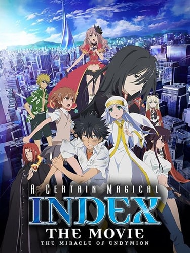 Toaru Majutsu no Index - The Movie ปาฏิหาริย์แห่งเอนดีเมียน พากย์ไทย