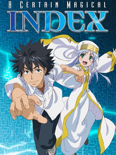 Toaru Majutsu no Index ss1 ซับไทย