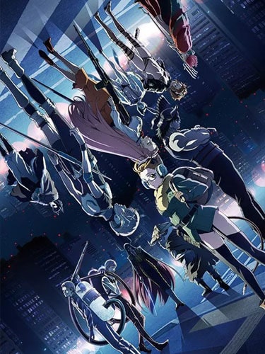 Juuni Taisen (12 Wars) ซับไทย