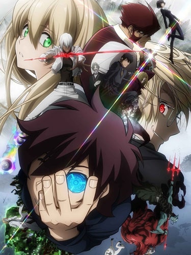 Kekkai Sensen ภาค 1 ซับไทย