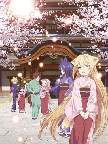 Konohana Kitan ซับไทย