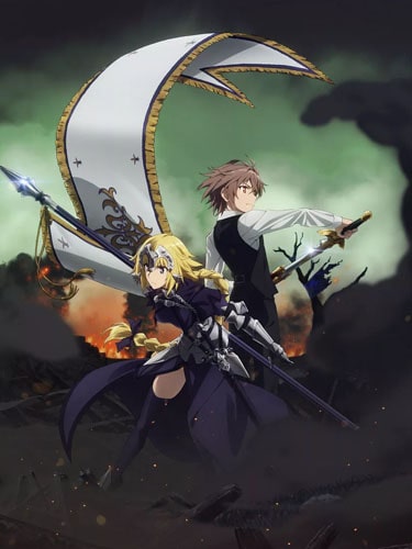 Fate Apocrypha ซับไทย