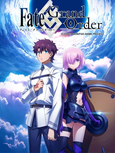 Fate Grand Order - First Order เฟท แกรนด์ออเดอร์ ซับไทย