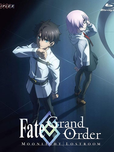 Fate Grand Order Moonlight Lostroom ซับไทย