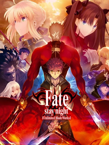 Fate Stay Night Unlimited Blade Works ซับไทย